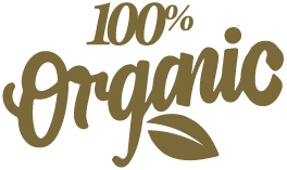 100% Organic